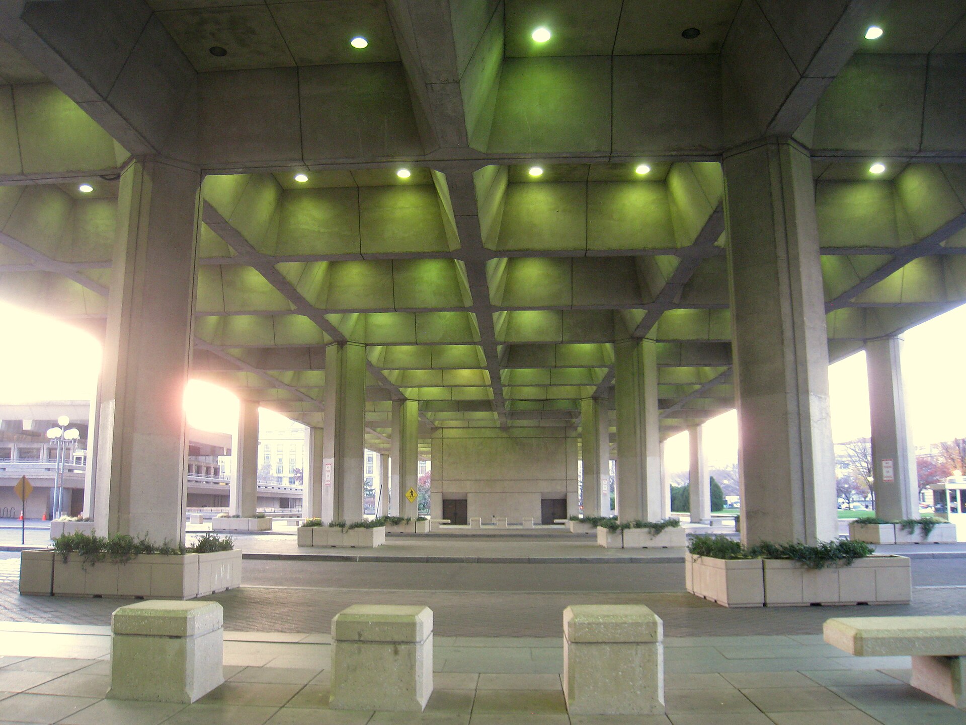 James V. Forrestal Building, Washington, DC, USA.